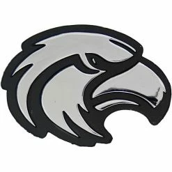 Buy ✔️ Unbranded WinCraft Southern Miss Golden Eagles Free-Form Alternate Logo Chrome Auto Emblem Decal 🤩