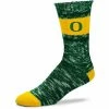 Brand new 🥰 Unbranded 👩 Women's For Bare Feet Oregon Ducks Alpine Stripes Crew 🧦 Socks ✨
