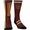 Cheap 🥰 Unbranded Youth Rock Em 🧦 Socks Burgundy Washington Commanders Classic Uniform Crew 🧦 Socks 🎁