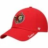 Best reviews of 😀 Unbranded 👩 Women's '47 Red Ottawa Senators Team Miata Clean Up Adjustable Hat ❤️