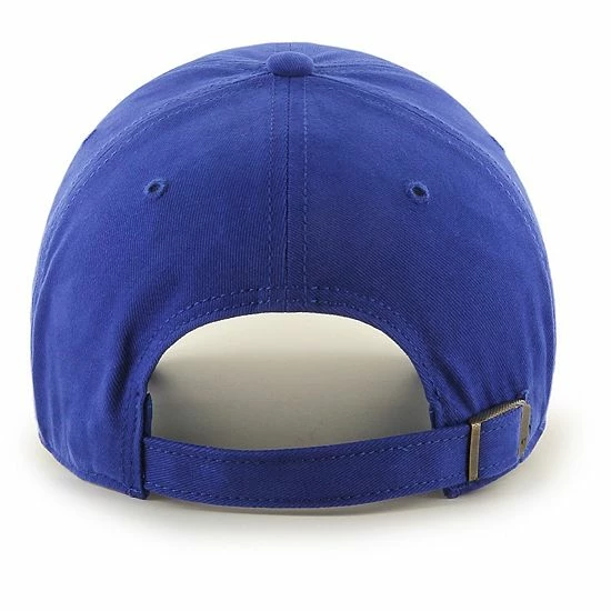 Wholesale ๐ Unbranded ๐ฉ Women's '47 Blue New York Knicks Miata Clean Up Logo Adjustable Hat โจ - Image 3