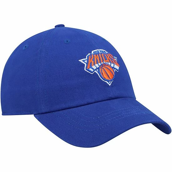 Wholesale ๐ Unbranded ๐ฉ Women's '47 Blue New York Knicks Miata Clean Up Logo Adjustable Hat โจ - Image 4