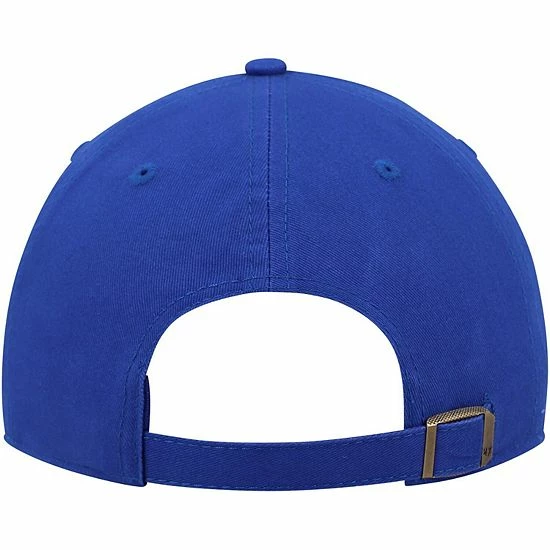 Wholesale ๐ Unbranded ๐ฉ Women's '47 Blue New York Knicks Miata Clean Up Logo Adjustable Hat โจ - Image 5