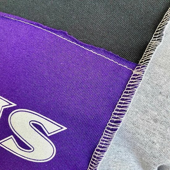 Cheapest โ Unbranded Men's Refried Apparel Heathered Black Baltimore Ravens Split T-Shirt ๐ - Image 3