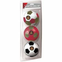 Top 10 🔔 Unbranded Atlanta United FC Softee Three-Ball Set 🔔