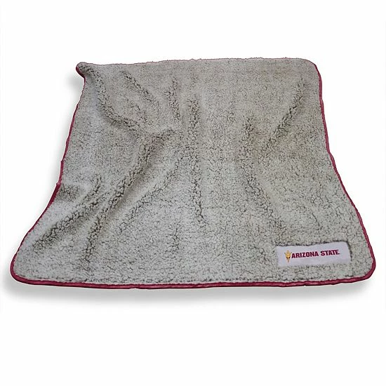 Hot Sale 👍 Unbranded Arizona State Sun Devils Frosty Fleece Throw Blanket 🔥