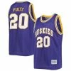 Top 10 ⌛ Unbranded Men's Original Retro Brand Markelle Fultz Purple Washington Huskies Commemorative Classic 🏀 Basketball Jersey 👍