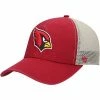 Discount 🌟 Unbranded Men's '47 Cardinal Arizona Cardinals Flagship MVP Snapback Hat 😉