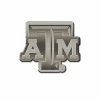 Promo ❤️ Unbranded Texas A&M Aggies Antique Auto Emblem ❤️