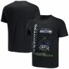 Discount 😍 Unbranded Men's NFL X Staple Black Seattle Seahawks World Renowned T-Shirt 🎉