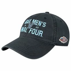 Budget 🤩 Unbranded Men's League Collegiate Wear Navy Villanova Wildcats 2022 NCAA Men's 🏀 Basketball Tournament March Madness Final Four Relaxed Twill Adjustable Hat ✔️