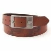 Discount 🔔 Unbranded Men's Purdue Boilermakers Brandish Belt 💯