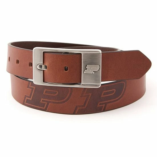 Discount 🔔 Unbranded Men's Purdue Boilermakers Brandish Belt 💯