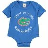 Flash Sale 🧨 Unbranded Newborn & Infant Royal Florida Gators Start 'Em Young Bodysuit ⭐
