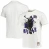 Flash Sale ⌛ Unbranded Men's Mitchell & Ness Chris Webber White Sacramento Kings Suite Sensations Player T-Shirt 👏