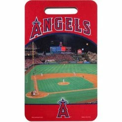 Cheap ⌛ Unbranded WinCraft Los Angeles Angels 10" X 17" Stadium Seat Cushion ❤️
