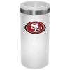 Best deal 😀 Unbranded San Francisco 49ers Team Logo 12oz. Slim Can Holder ❤️