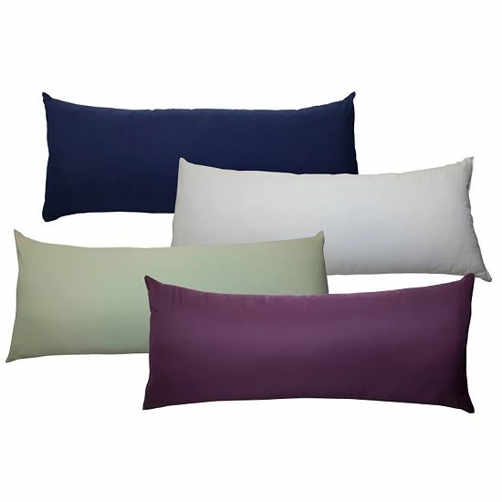 Cheapest ๐ Unbranded Rest Right Body Pillow Purple โจ - Image 2