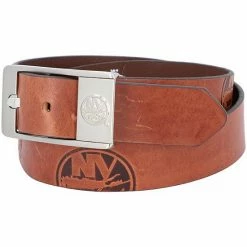Best Pirce ✨ Unbranded Men's New York Islanders Brandish Belt 😀