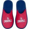 Deals ✔️ Unbranded Men's FOCO St. Louis Cardinals Scuff Slide Slippers ❤️
