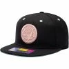Promo 🎉 Unbranded Men's Black Club America Ice Cream Fitted Hat 💯