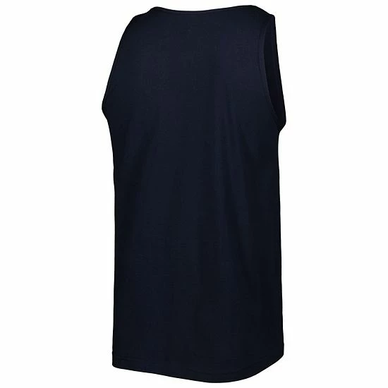 Wholesale ๐ Unbranded Men's Mitchell & Ness Navy Seattle Mariners Cooperstown Collection Stars And Stripes Tank Top ๐ - Image 4