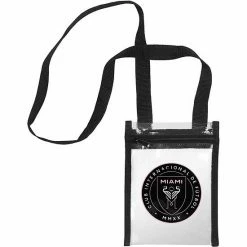 Promo 😀 Unbranded FOCO Inter Miami CF Clear Crossbody Tote Bag 😀