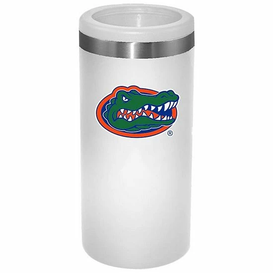 Best deal 😀 Unbranded Florida Gators Team Logo 12oz. Slim Can Holder 😀