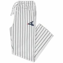 Brand new ✔️ Unbranded Men's Concepts Sport White/Black Chicago White Sox Big & Tall Pinstripe Sleep Pants 😍