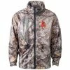 Cheap 🔥 Unbranded Men's Dunbrooke Realtree Camo Cleveland Browns Circle Sportsman Waterproof Packable Full-Zip Jacket 😉
