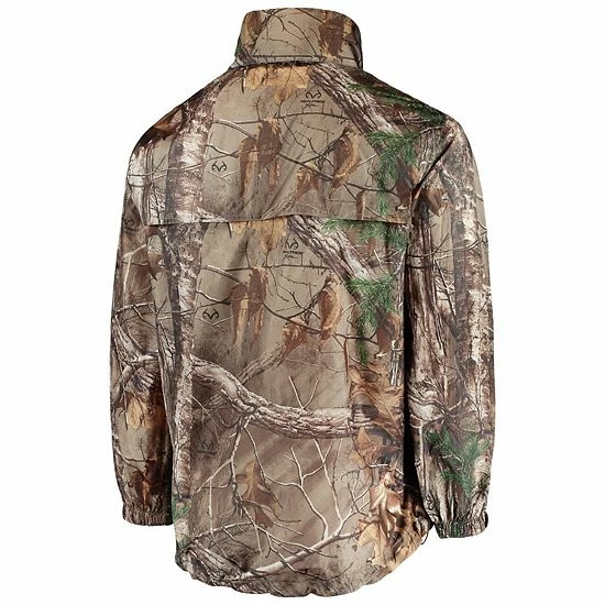 Cheap 🔥 Unbranded Men's Dunbrooke Realtree Camo Cleveland Browns Circle Sportsman Waterproof Packable Full-Zip Jacket 😉 - Image 4