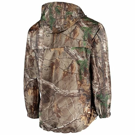 Cheap 🔥 Unbranded Men's Dunbrooke Realtree Camo Cleveland Browns Circle Sportsman Waterproof Packable Full-Zip Jacket 😉 - Image 5