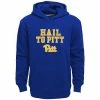 Flash Sale 😉 Unbranded Kids 8-20 Pitt Panthers Team Slogan Fleece Hoodie 💯