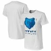 Best Sale ✨ Unbranded Men's NBA X Naturel White Memphis Grizzlies No Caller ID T-Shirt 🛒