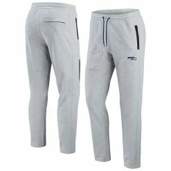 Best reviews of ✨ Unbranded Men's NFL X Darius Rucker Collection By Fanatics Heathered Gray Seattle Seahawks Sweatpants 🥰