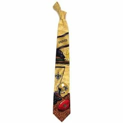 Best reviews of 👍 Unbranded Men's New Orleans Saints Nostalgia Tie 👏
