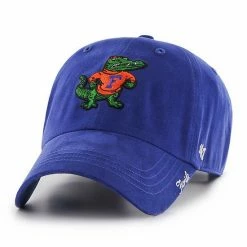 Brand new 👍 Unbranded 👩 Women's '47 Royal Florida Gators Miata Clean Up Adjustable Hat 💯