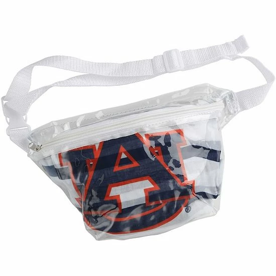 Hot Sale ๐งจ Unbranded Auburn Tigers Fanny Pack Scarf Set โ - Image 4