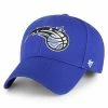 Wholesale 🥰 Unbranded Men's '47 Blue Orlando Magic Legend MVP Adjustable Hat 👏