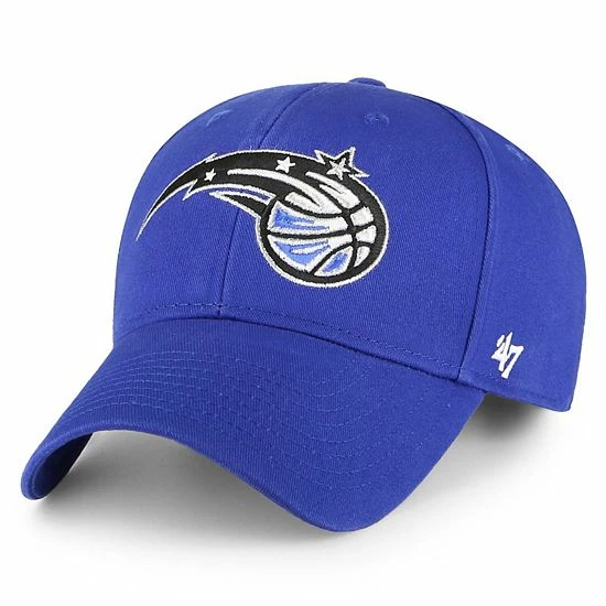 Wholesale ๐ฅฐ Unbranded Men's '47 Blue Orlando Magic Legend MVP Adjustable Hat ๐ - Image 2