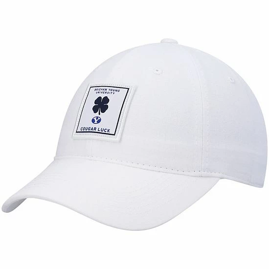Flash Sale ๐ Unbranded Men's White BYU Cougars Dream Adjustable Hat ๐