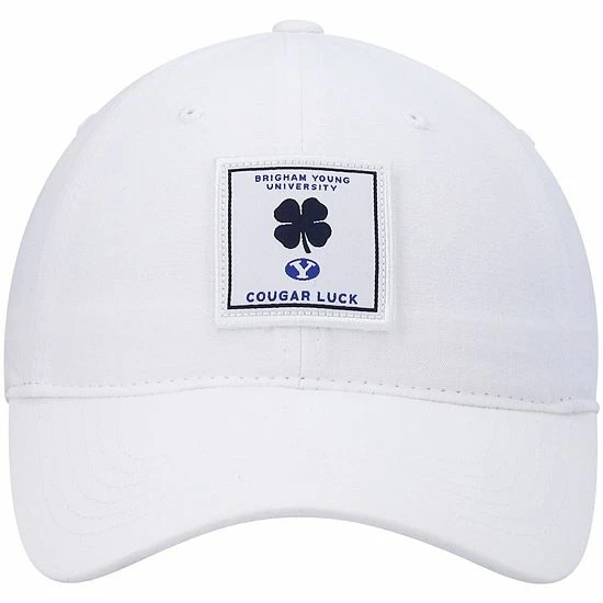 Flash Sale ๐ Unbranded Men's White BYU Cougars Dream Adjustable Hat ๐ - Image 3