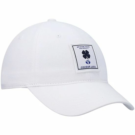 Flash Sale ๐ Unbranded Men's White BYU Cougars Dream Adjustable Hat ๐ - Image 4