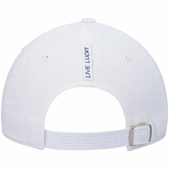 Flash Sale ๐ Unbranded Men's White BYU Cougars Dream Adjustable Hat ๐ - Image 5