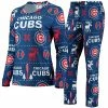 Top 10 ✔️ Unbranded 👩 Women's FOCO Royal Chicago Cubs Ugly Pajama Set 🌟