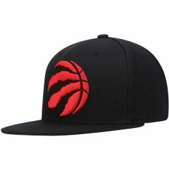 Top 10 🎉 Unbranded Men's Mitchell & Ness Black Toronto Raptors Team Ground Snapback Hat 🎁