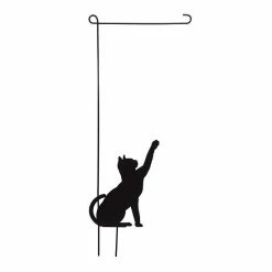 Flash Sale ⭐ Unbranded Cat Garden Flag Stand 🎁