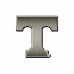 Deals ❤️ Unbranded Tennessee Volunteers Antique Auto Emblem 🌟