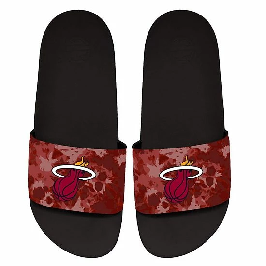 Top 10 🔔 Unbranded Unisex ISlide Miami Heat Acid Wash Motto Slide 🩴 Sandals ✨ - Image 2