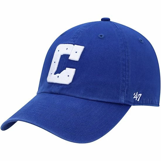 Deals ๐งจ Unbranded Men's '47 Royal Indianapolis Colts Clean Up Alternate Adjustable Hat ๐